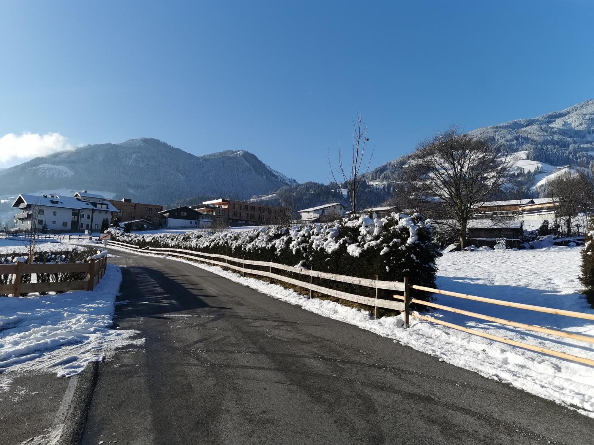 Sunalpin - Zillertal Fügen Εξωτερικό φωτογραφία