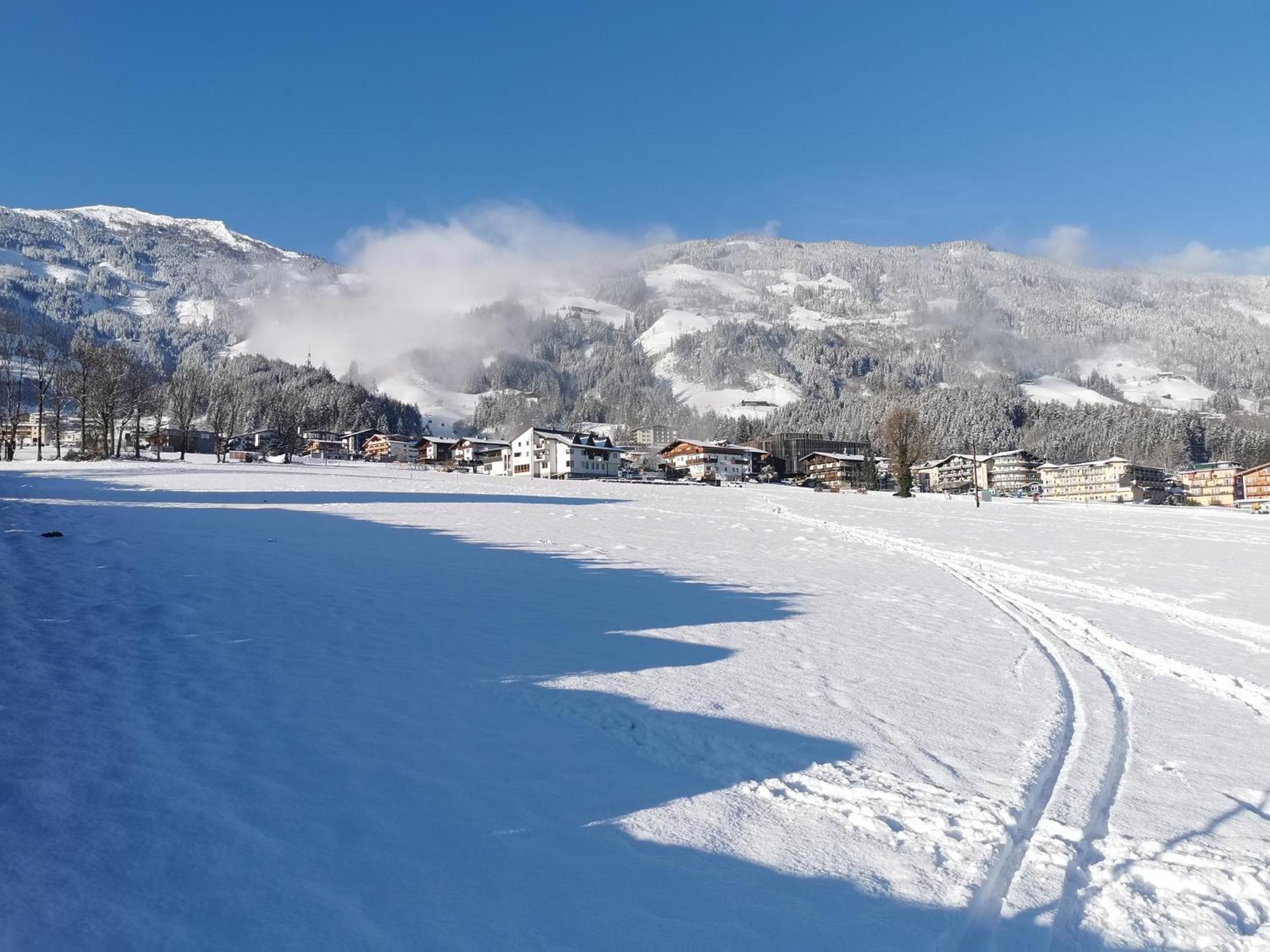 Sunalpin - Zillertal Fügen Εξωτερικό φωτογραφία